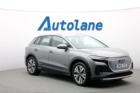 Audi Q4 45 e-tron quattro