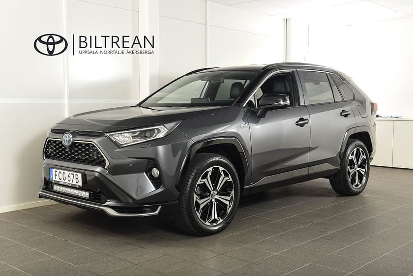 Bild 1 av Toyota RAV4 Laddhybrid