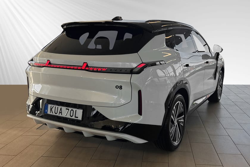 Bild 4 av Lynk & Co 08 PHEV