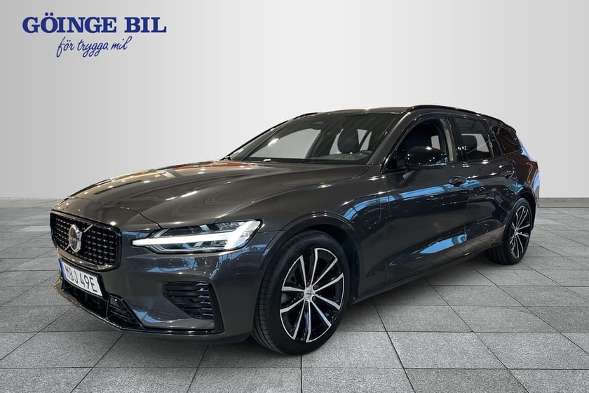 Bild 1 av Volvo V60