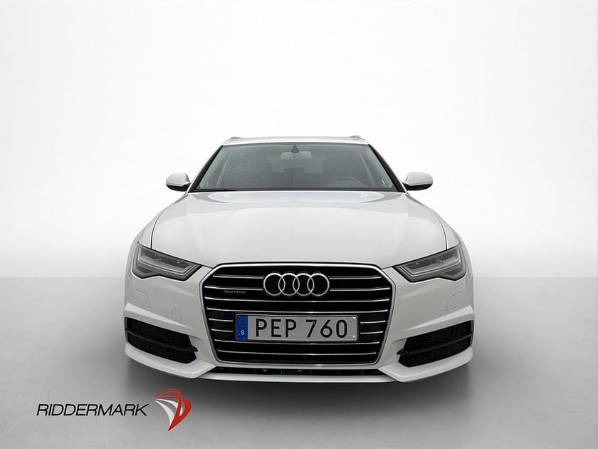 Bild 2 av Audi A6 Avant