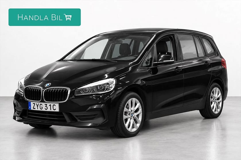 Bild 1 av BMW 220d Gran Tourer