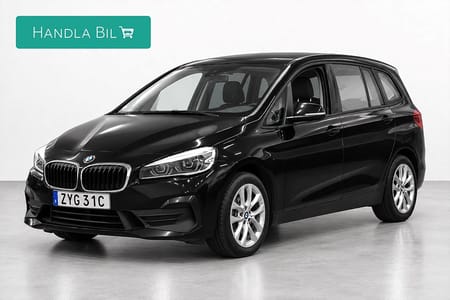 BMW 220d Gran Tourer