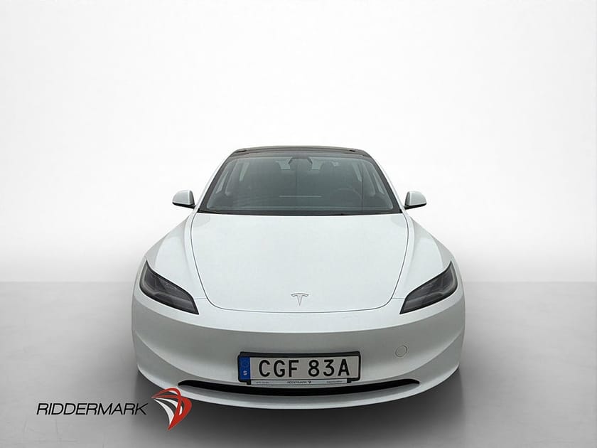 Bild 3 av Tesla Model 3 Long Range AWD