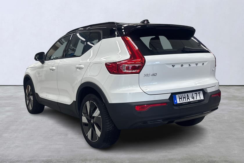 Bild 4 av Volvo XC40 Recharge Extended Range