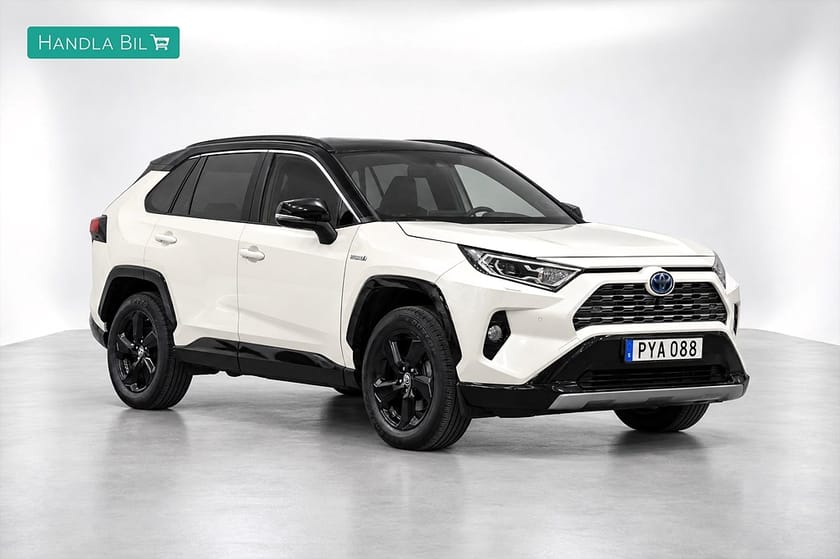 Bild 4 av Toyota RAV4 Hybrid