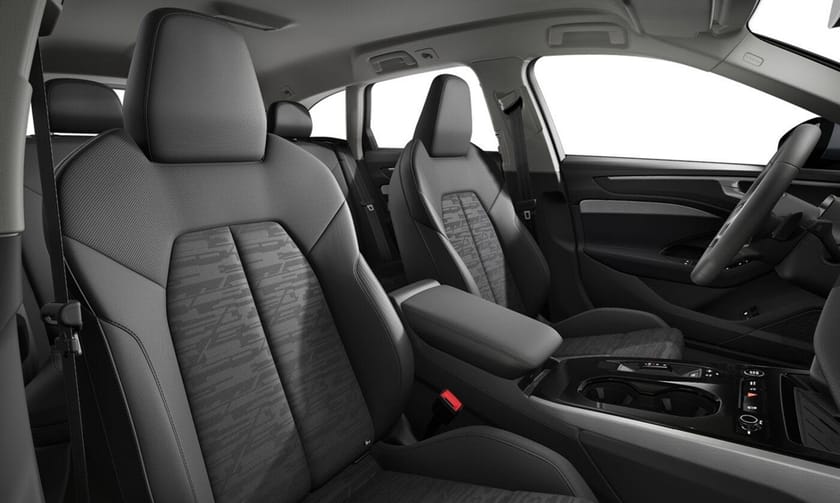 Bild 3 av Audi A6 Avant e-hybrid quattro
