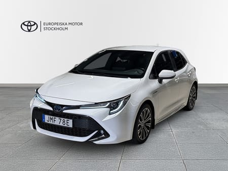 Toyota Corolla Hybrid