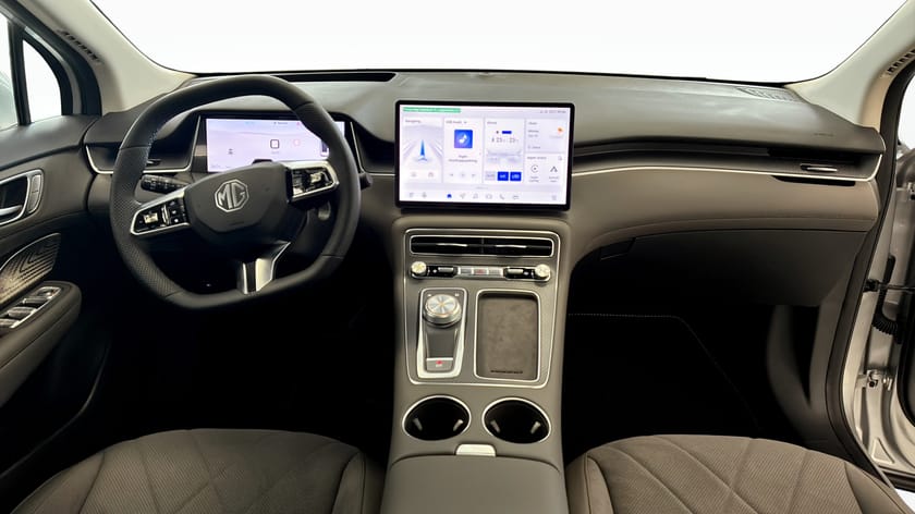 Bild 4 av MG S6 EV Dual Motor