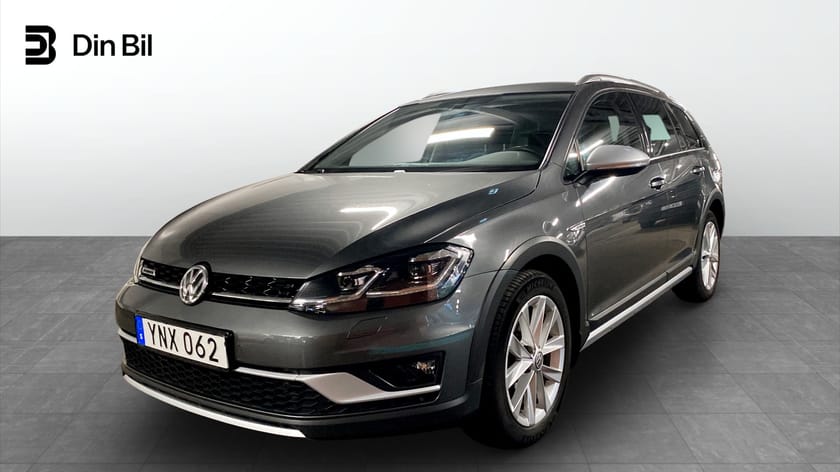 Bild 1 av Volkswagen Golf Alltrack