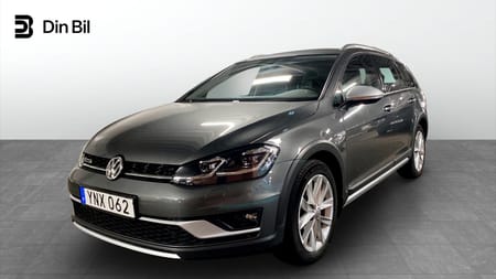 Volkswagen Golf Alltrack