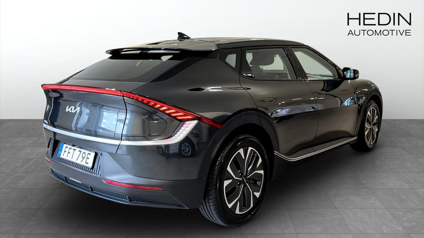 Bild 2 av Kia EV6