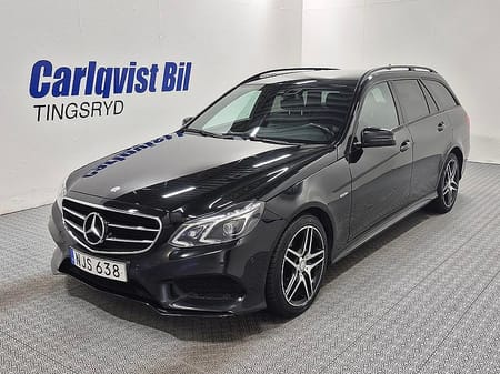 Mercedes-Benz E 220 T BlueTEC