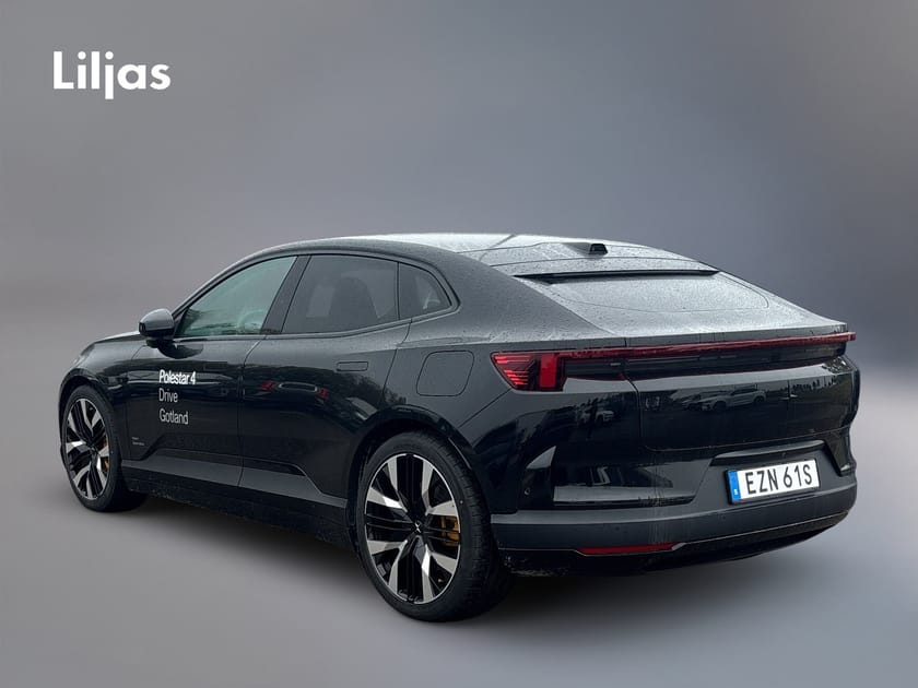 Bild 3 av Polestar 4 Coupé Long range Dual motor