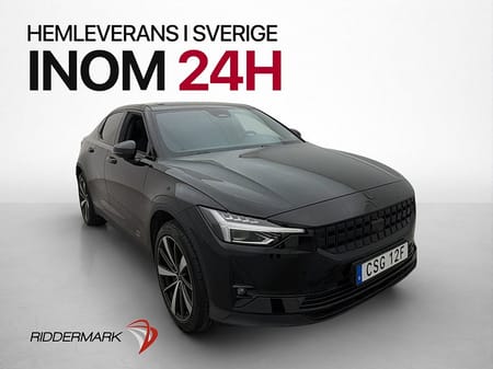 Polestar 2 Standard Range Single Motor