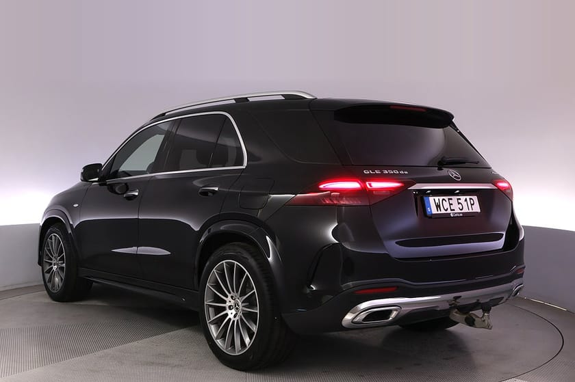 Bild 4 av Mercedes-Benz GLE 350 de 4MATIC