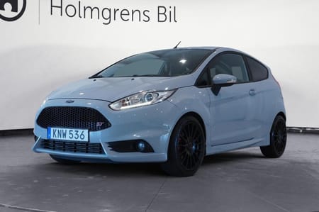 Ford Fiesta ST200