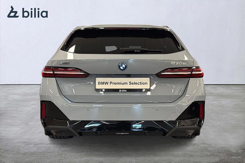 Bild 4 av BMW 530e xDrive Touring