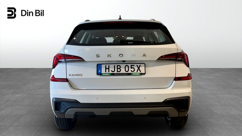 Bild 5 av Škoda Kamiq