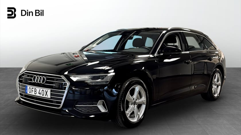 Bild 1 av Audi A6 Avant 40 TDI quattro