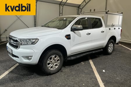Ford Ranger Dubbelhytt