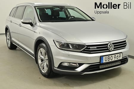 Volkswagen Passat Alltrack