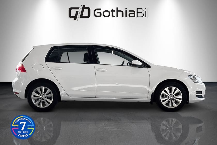 Bild 4 av Volkswagen Golf