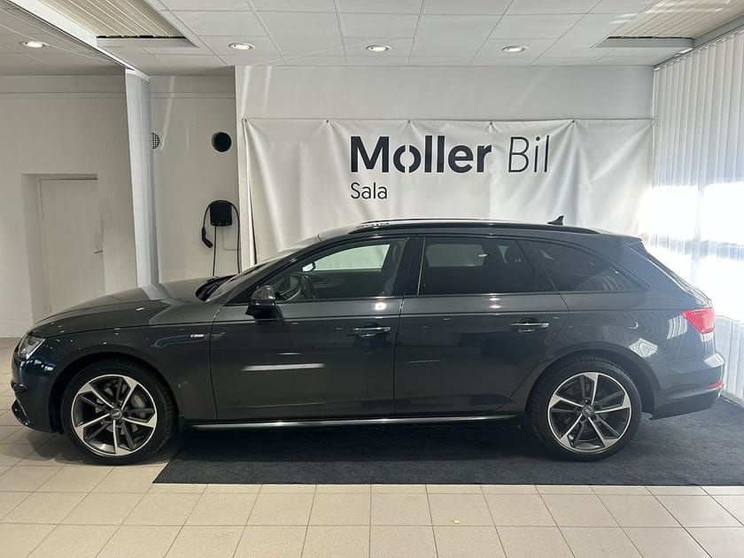 Bild 4 av Audi A4 Avant