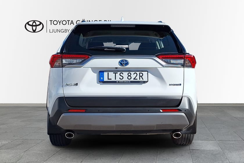 Bild 5 av Toyota RAV4 Hybrid AWD-i