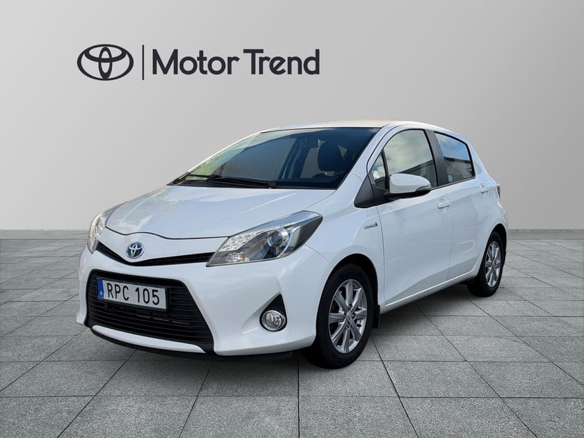 Bild 1 av Toyota Yaris Hybrid