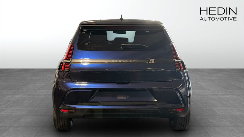 Bild 5 av Renault 5 E-Tech