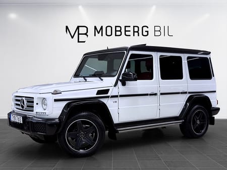 Mercedes-Benz G 500 4x4 LWB