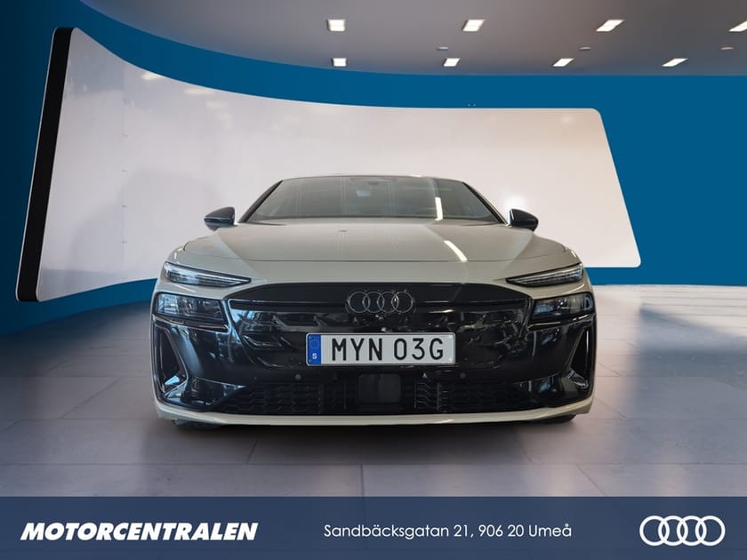 Bild 4 av Audi A6 Avant e-tron quattro