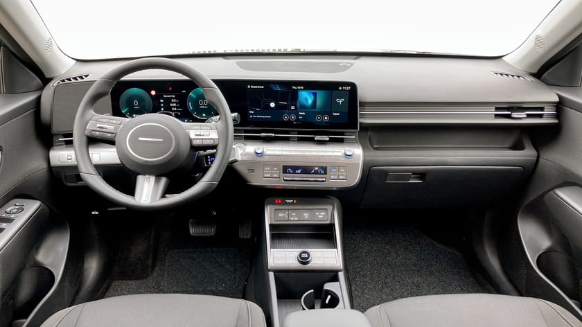 Bild 4 av Hyundai Kona Hybrid