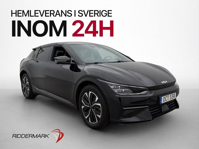 Bild 1 av Kia EV6