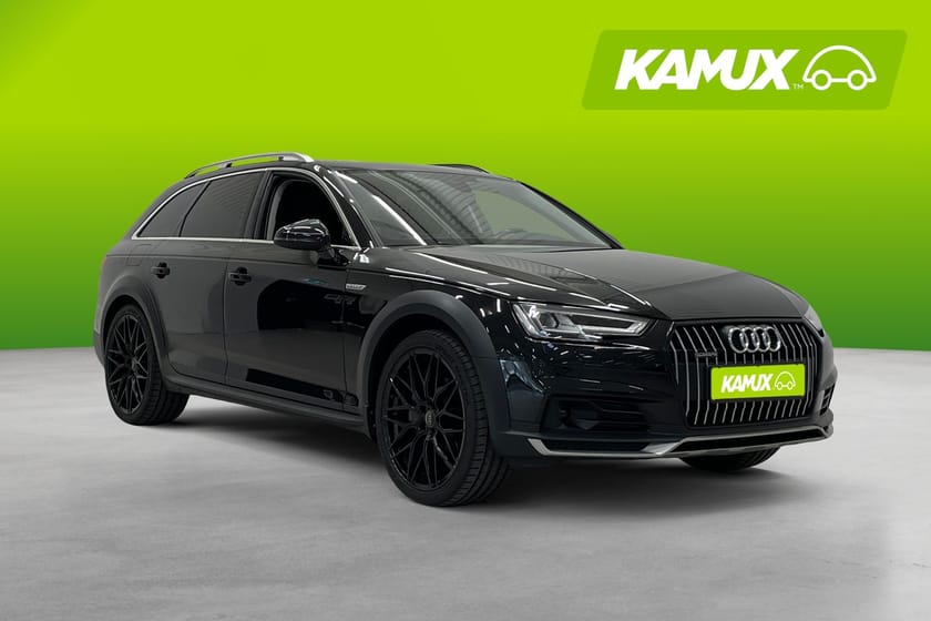 Bild 1 av Audi A4 allroad quattro