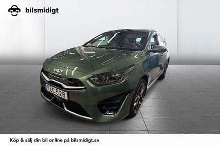 Kia Ceed Sportswagon Plug-in Hybrid