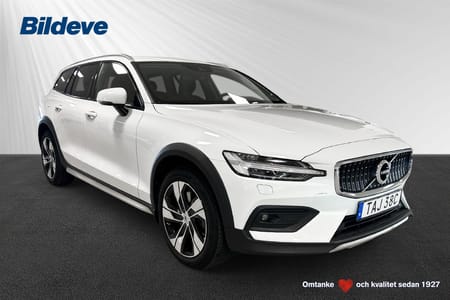 Volvo V60 Cross Country