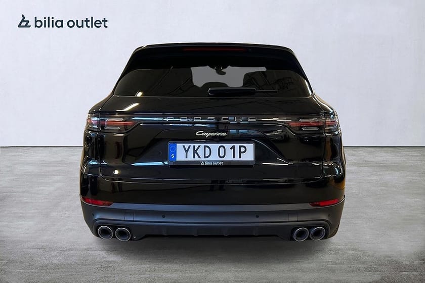 Bild 4 av Porsche Cayenne E-Hybrid