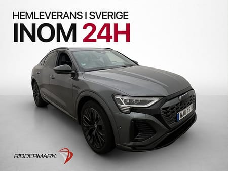 Audi Q8 Sportback 55 e-tron quattro