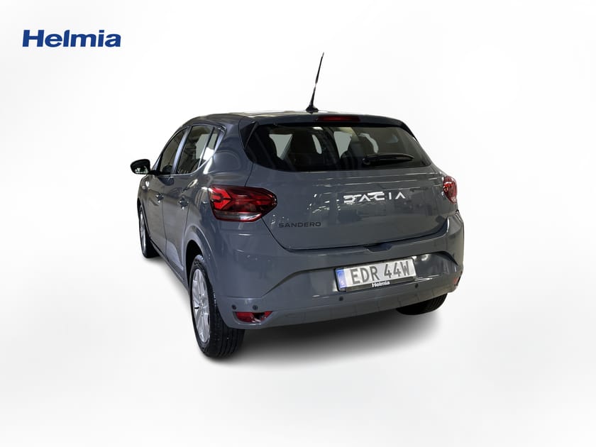 Bild 3 av Dacia Sandero