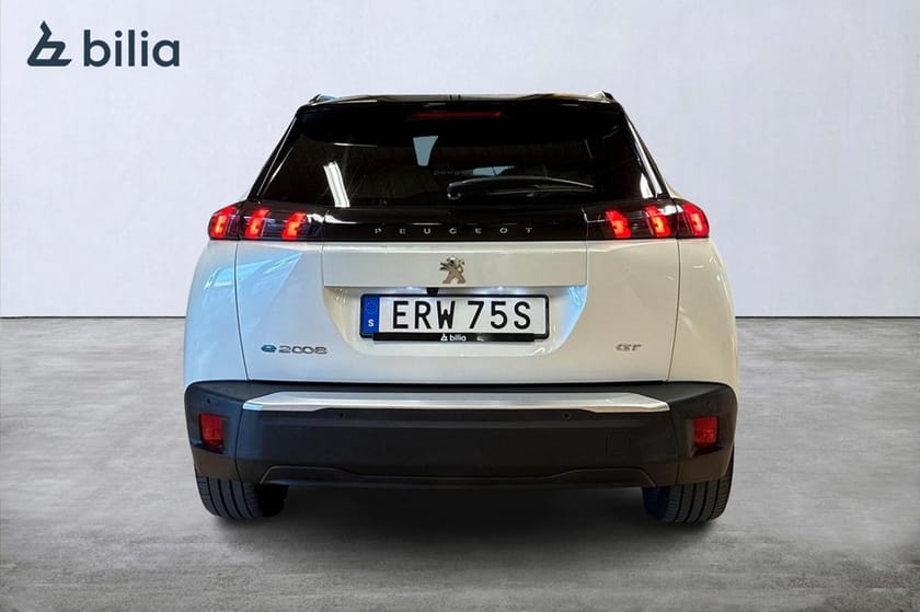 Bild 5 av Peugeot e-2008