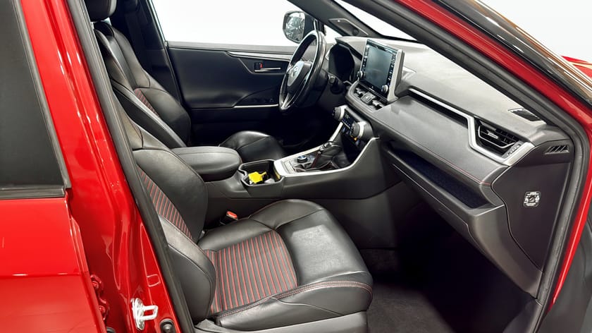 Bild 3 av Toyota RAV4 Laddhybrid
