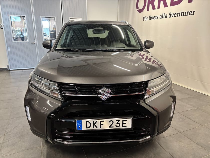 Bild 2 av Suzuki Vitara Hybrid AllGrip