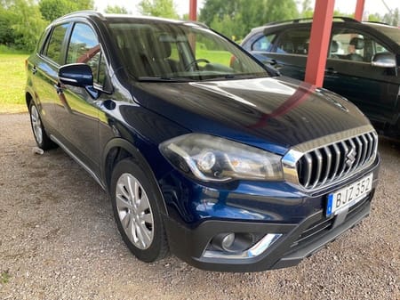 Suzuki SX4 S-Cross