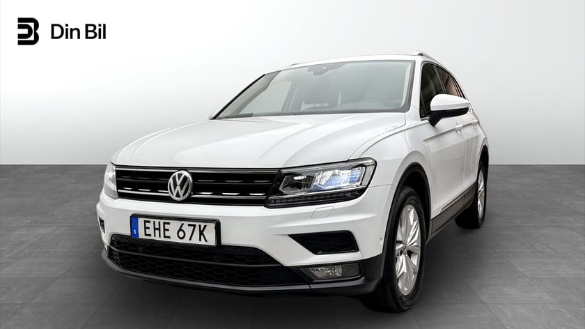 Bild 1 av Volkswagen Tiguan