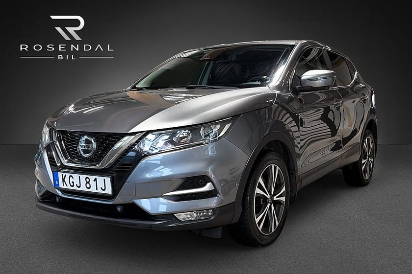 Bild 1 av Nissan Qashqai
