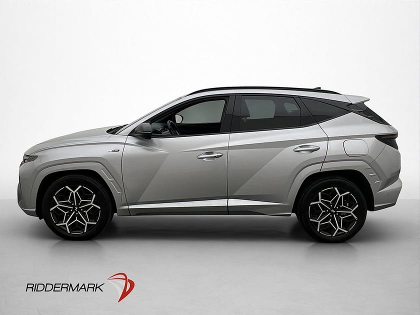 Bild 4 av Hyundai Tucson Hybrid AWD