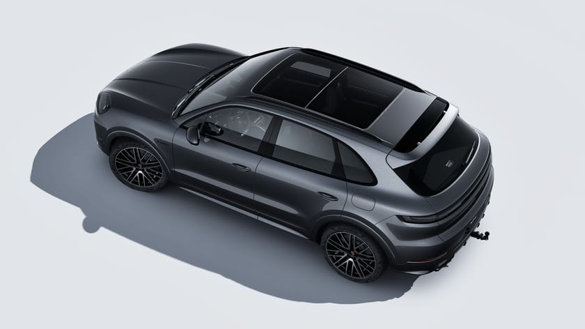 Bild 4 av Porsche Cayenne E-Hybrid