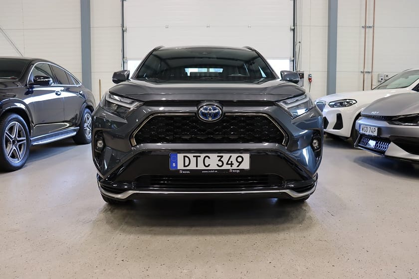 Bild 3 av Toyota RAV4 Plug-in Hybrid